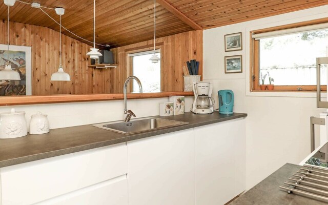 Spacious Holiday Home in Rødby With Relaxing Whirlpool