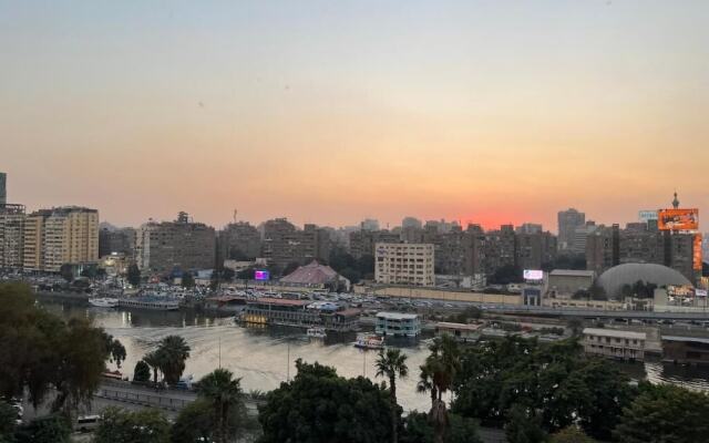 Zamalek x Hostel