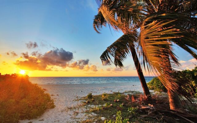 Bird Island Lodge Seychelles