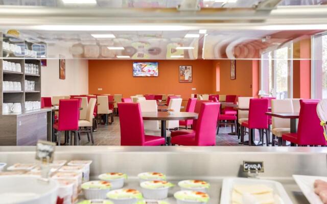 The Originals City, Hôtel Caen Mémorial