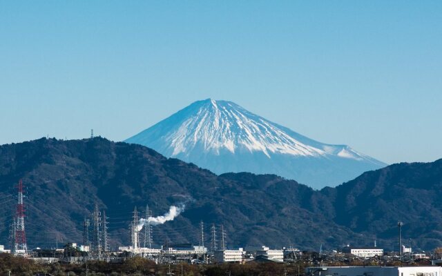 HATAGO INN Shizuoka Yoshida IC