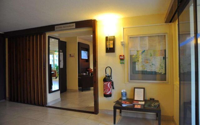 Hotel Inn resto Novo Carquefou