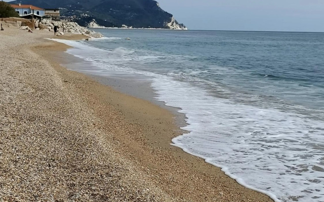 nel blu dipinto di blu