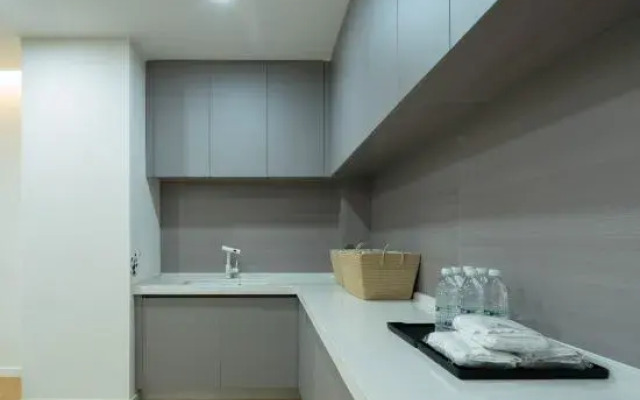 Wuhan Meichen Yueshang Boutique Hotel