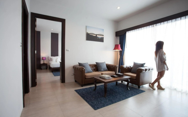 The Bridge Residence Hotel