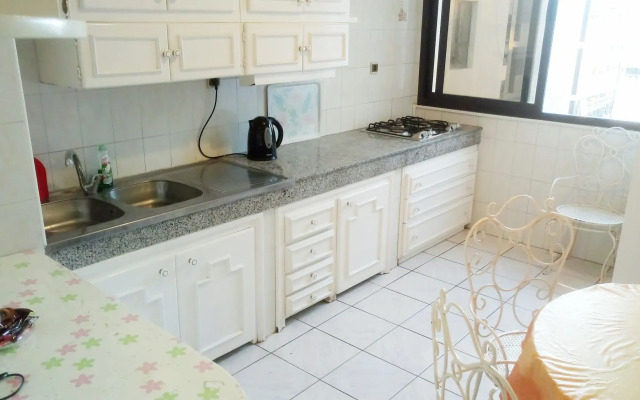 Résidence Assoulil MLP Agadir