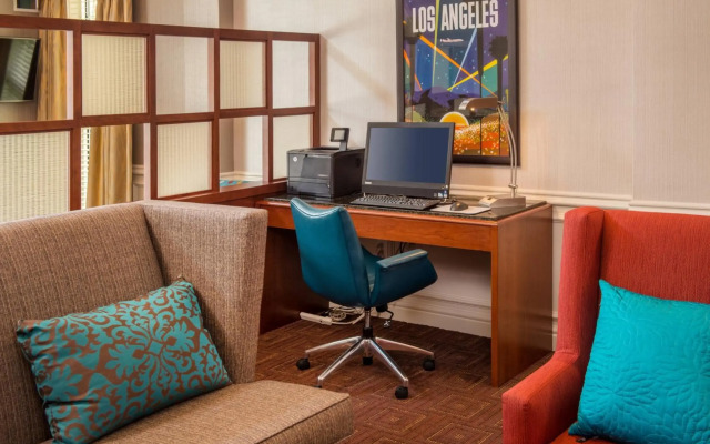Residence Inn by Marriott Dulles Airport At Dulles 28 Centre