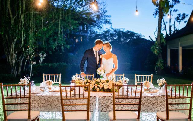 Отель Novotel Bali Nusa Dua - Hotel & Residences