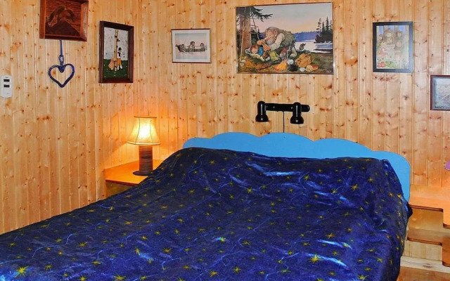 2 Person Holiday Home in Bengtsfors-by Traum