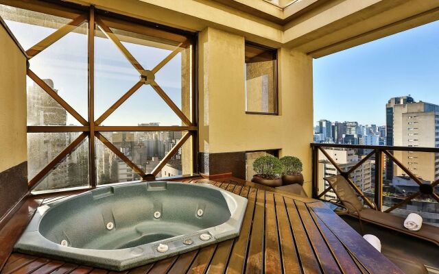 DoubleTree by Hilton Sao Paulo Itaim