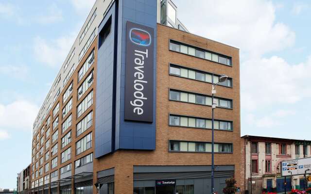 Travelodge Birmingham Central Bull Ring