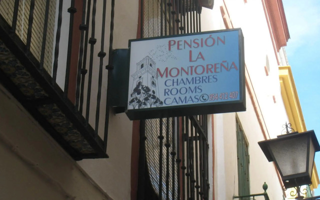 Pensión Montoreña