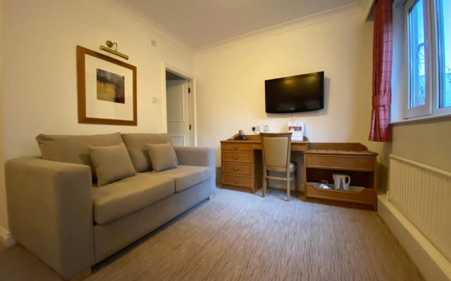 The Great Barr Hotel
