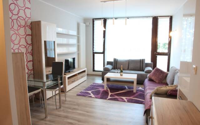 Apartament Triton Park