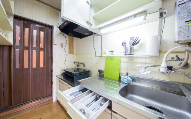 JQ Villa Kyoto Fushimi