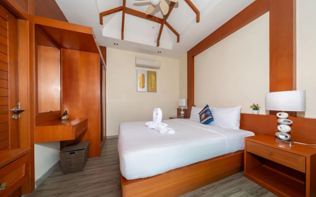 Private Stay at Rawai VIP Villas 3E01