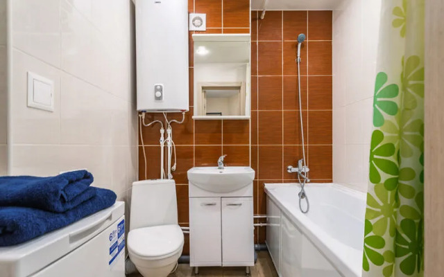 Самарские апартаменты на ул.Дыбенко, д. 27A