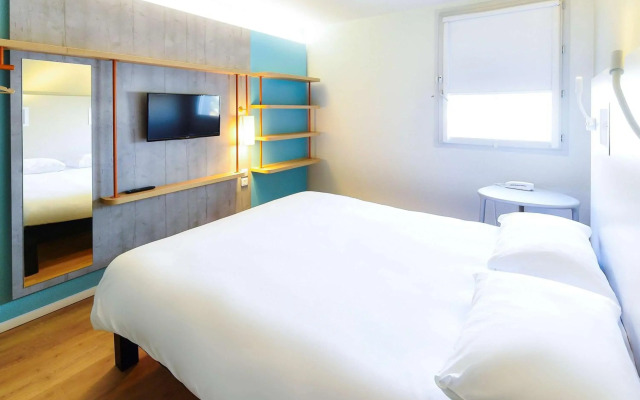 Ibis Budget Dijon Centre Clemenceau