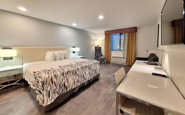 Clarion Hotel Indianapolis