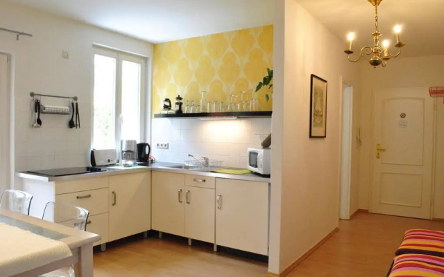 Apartment in Dresden With Swimming Pool