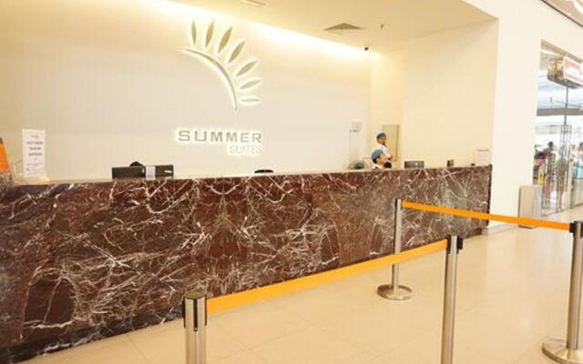 Mercu Summer Suites KLCC by Feel Homes