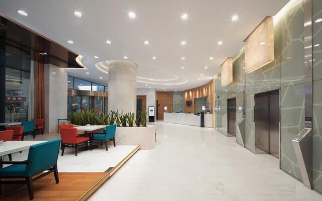 Holiday Inn Express Chengdu Gulou by IHG
