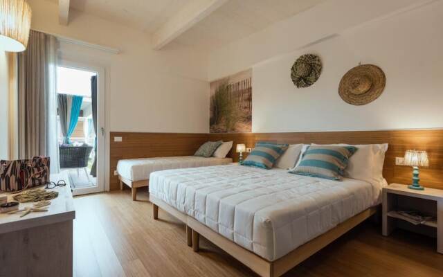 The Chic Lino Delle Fate Eco Resort 2 Bed Bungalow Sleeps 7