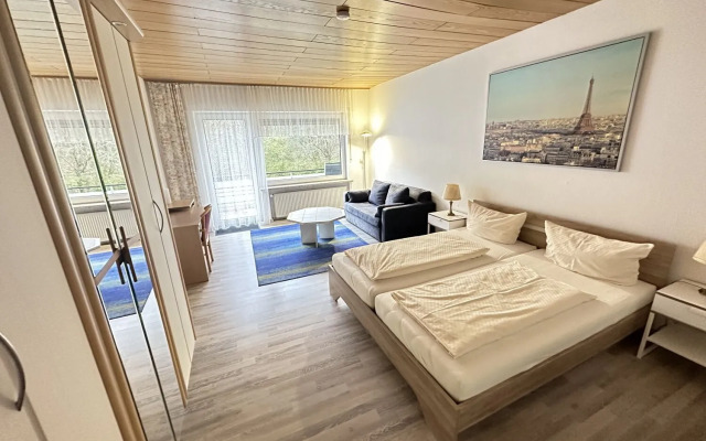 Waldhotel Porta Westfalica garni