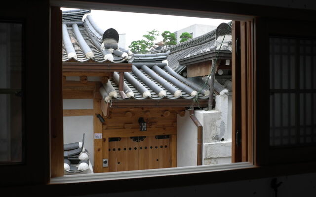 Xiwoo Hanok Guesthouse