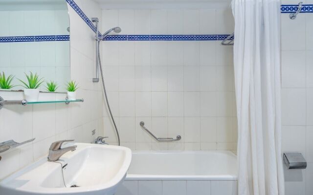 Family apartment in Club Caronte