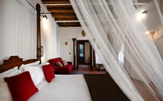 Vicolo dell'Aquila- Residenze Romanae