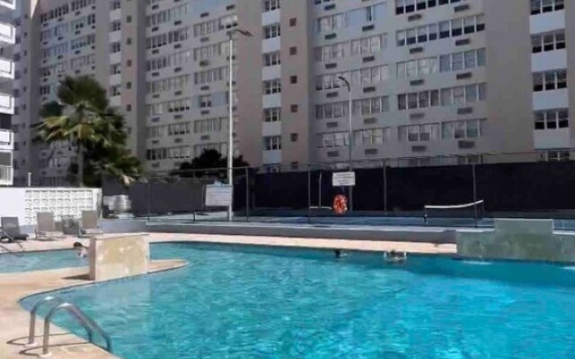 Ocean View 3br With Pool,parking and Walk To Beach