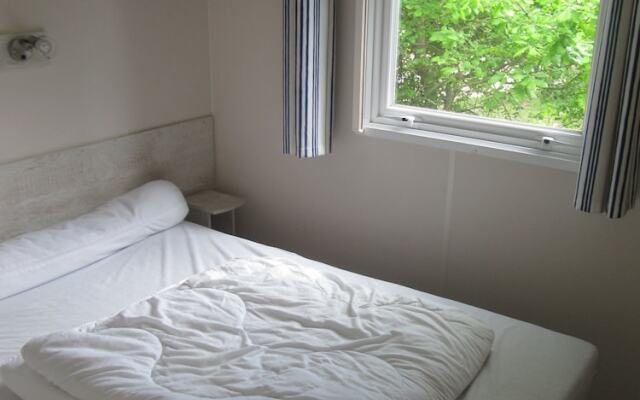 Camping Ferme Pédagogique de Prunay