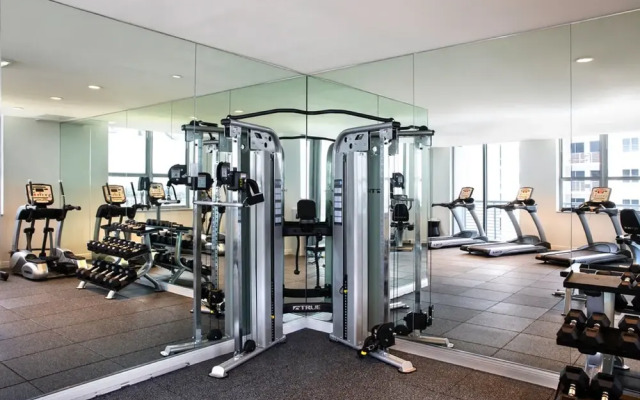Luxury 2 BR Condos with Balcony