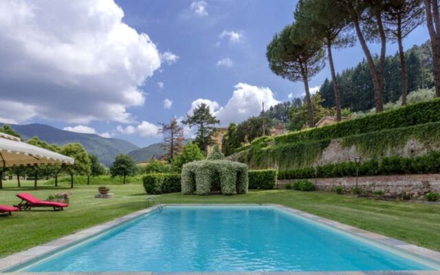 Luxury Villa near Lucca-VILLA MATTEI