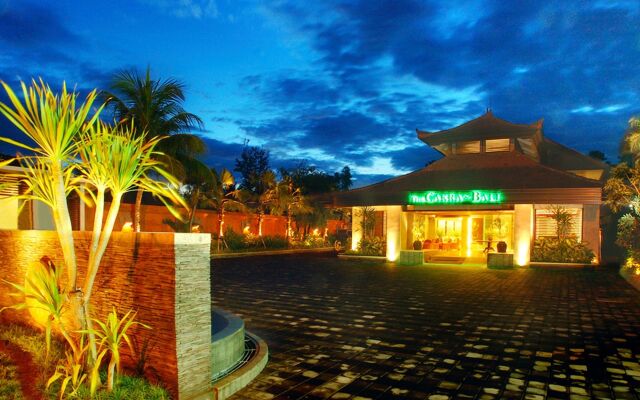 The Cakra Hotel