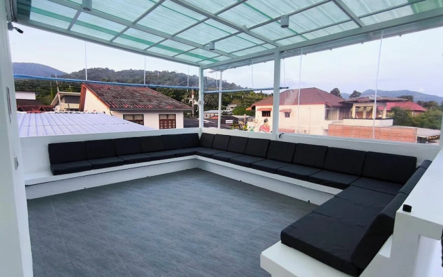 Bunkhouse Koh Phangan