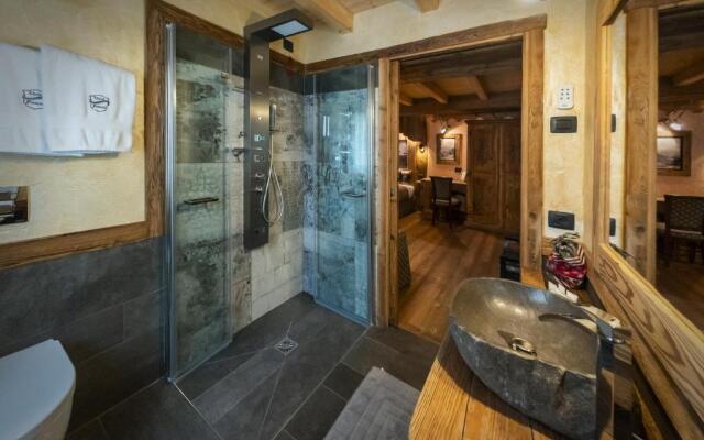 Ski and Spa Rooms Francois - 150 m from lift with car park
