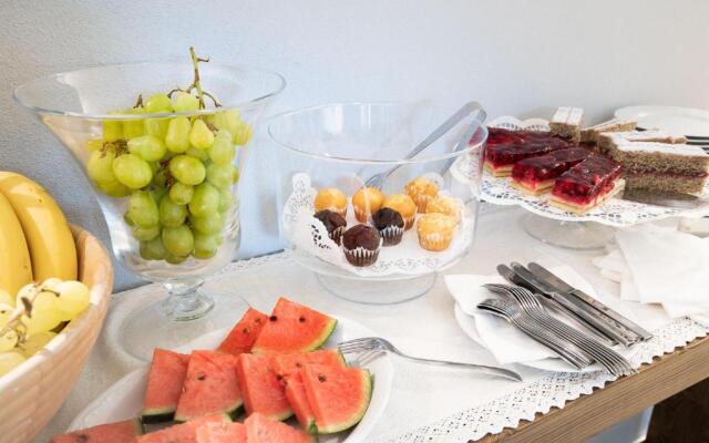 Cima Dodici B&B-Apartments