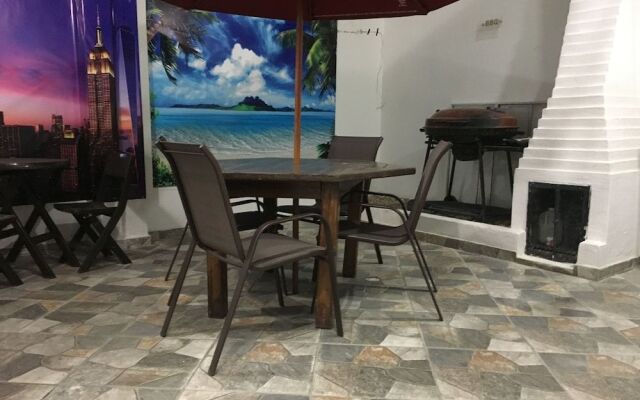Hotel Casa Modelia