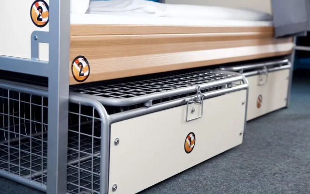 St Christophers Inn Berlin Alexanderplatz