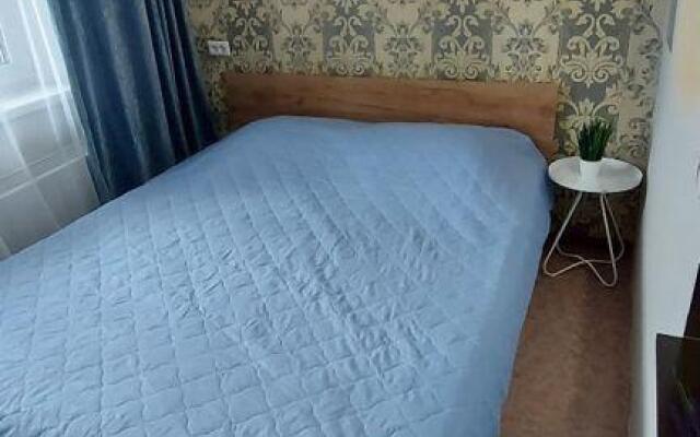 Апартаменты на улице 4-я Заречная 44