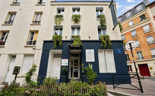 Résidence Aurmat Appart Hôtel Boulogne Paris