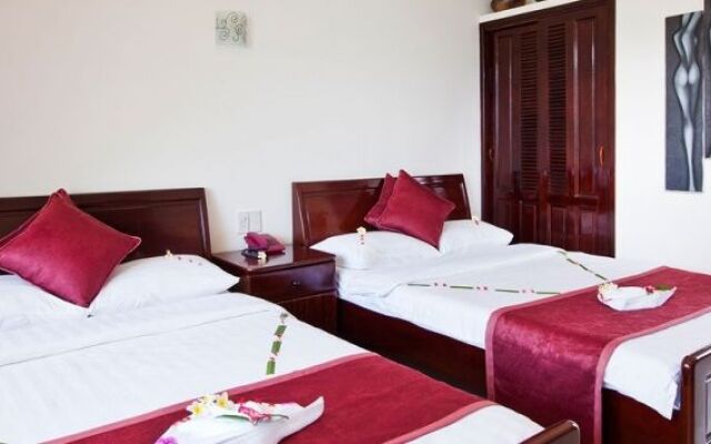 WindFlower Beach Boutique Hotel - Mui Ne