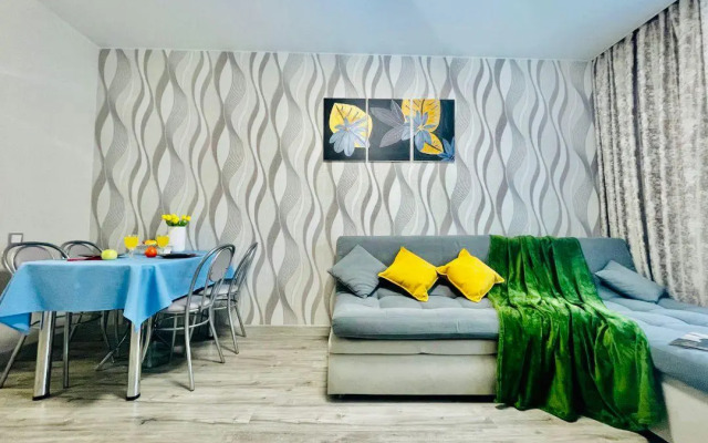 Апартаменты Север на ул. Республики, д. 204, к. 3