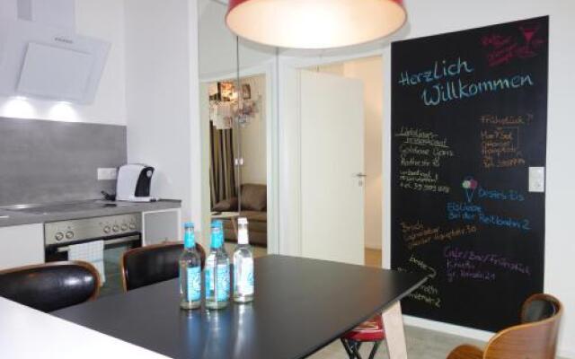 Apartment Steuerbord Ottensen