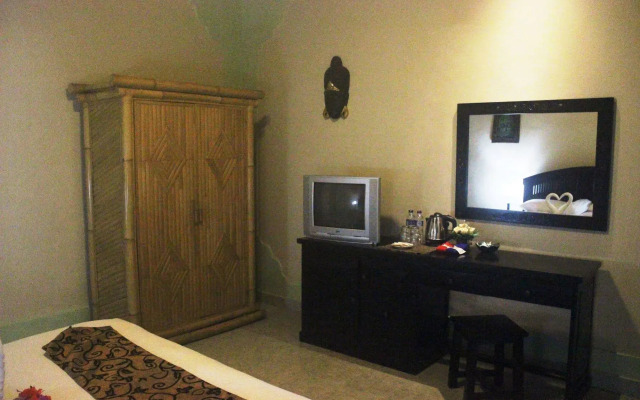 Pondok Bambu Dive Resort