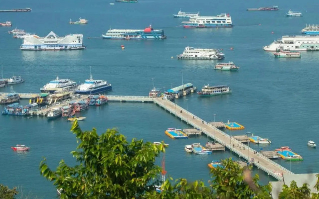 Q.D. Sweets Mansion 1