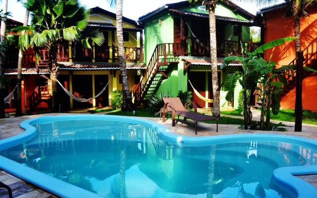 Pousada Surfing Jeri