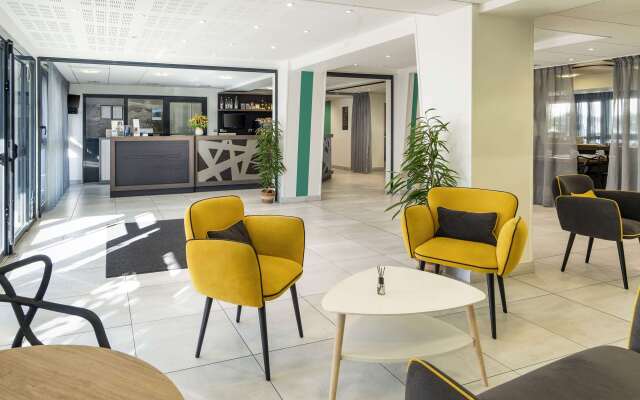 Best Western Les Aureliades